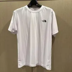THE NORTH FACE Tシャツ 白 カモフラ M