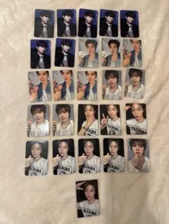 TREASURE ジョンファン トレカ