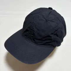 KIJIMA TAKAYUKI　パッカリングキャップ サイズ3 ブラック