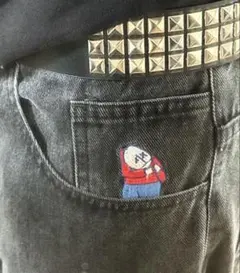 polar bigboy 旧ロゴ　ブラック　S