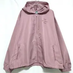 ジップアップ ブルゾン