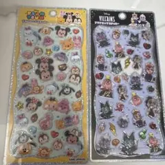 【正規品】ディズニープチドロ　ヴィランズ　ツムツム