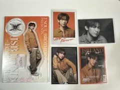 三代目JSB JSBLAND NAOTO アクスタ　フォトカセット