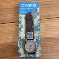 CASIO 腕時計 MQ-406L-9B 本体 動作未確認　ジャンク品のサムネイル