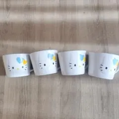 サンリオ　キティちゃん　マグカップ　セット