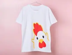 LAWSONのオリジナルTシャツ:からあげクン ＬＬ
