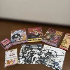 ワンピース　一番くじセット