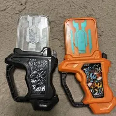 仮面ライダーエグゼイド ガシャット 2種セット