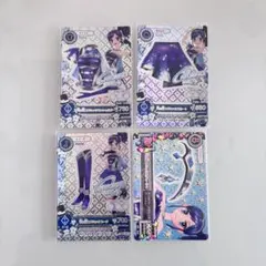 天の川コズミックコーデ アイカツカード 霧矢あおい プレミアム 排出版