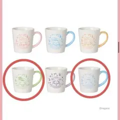 ちいかわエニマイくじ　G賞　マグカップ