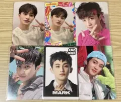 NCT 127 DREAM イリチル ドリム マーク トレカ MD まとめ売り