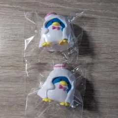 タキシードサム マスコット 2個セット