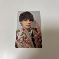 M!LK 佐野勇斗 トレカ 爆裂愛してる 好きすぎて滅！VOS盤