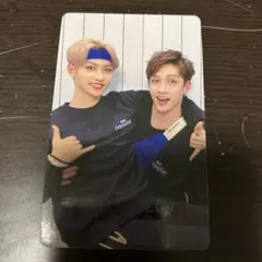 straykids LEVANTER ミニペンミ バンチャン フィリックス