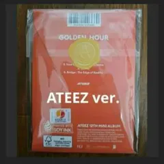 ATEEZ GOLDEN HOUR : Part.3 POCA 未開封