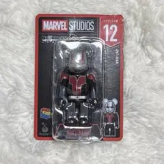 HAPPYくじ MARVEL ベアブリック賞12アントマン
