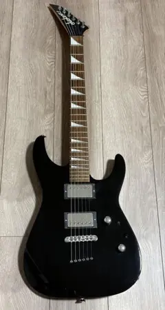 1本限定】アウトレット現状渡し GFC GNR 6弦 2ハム ブラック 6 - メルカリ