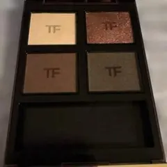 【新品・未使用】トムフォード アイカラークォード 46エンバーブロンズ