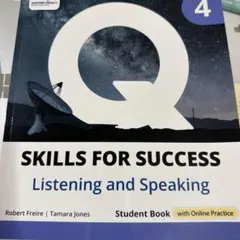 Q Skills for Success Listening Speaking