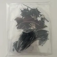 鬼滅の刃 C107 エンドロールイラストWEBSHOPくじ 02 冨岡義勇 C賞