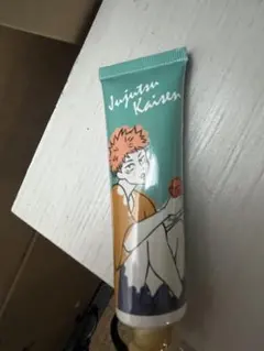 【新品】呪術廻戦 ハンドクリーム 虎杖悠仁 〈ミントの香り〉