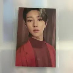 トレカ SEVENTEEN セブチ THE8