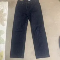 OLD Stüssy 90s ブラックデニム 32 - メルカリ