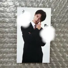 M!LK 曽野舜太 トレカ コメサ入り