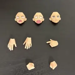 66.S.H.フィギュアーツ SAKAMOTO DAYS 朝倉シン パーツセット