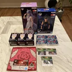 1番くじ　幽遊白書