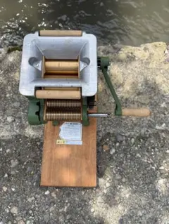 小野式製麺機2号型後期モデル 2.2mm片刃タイプ - メルカリ