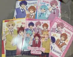 すとぷり ななもり。 ジェル さとみ ころん 莉犬 るぅと まとめ売り 5枚