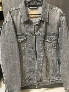 zara デニムジャケット