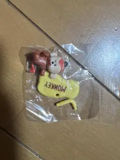 チョコサプ たべっ子どうぶつ サルくん