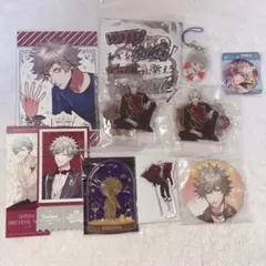 黒崎蘭丸　缶バッジ　特典　セット