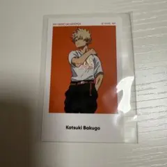 ベースヤード トーキョー アート ステッカー 爆豪勝己