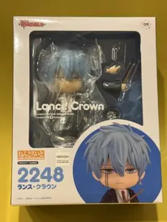 最終お値下げ☆新品、未開封★ランス・クラウン☆ねんどろいど★2248 2025年最新】ランスクラウン ねんどろいどの人気アイテム - メルカリ