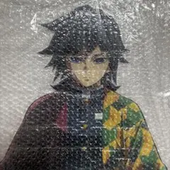 鬼滅の刃 冨岡義勇バストアップアクリルパネル