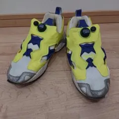 Reebok ポンプフューリー ジャッキーチェン 25cm ジャンクのサムネイル