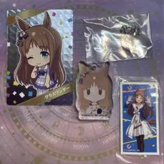 【新品・未開封】ウマ娘 グラスワンダー ゲーマーズガチャ 缶バッジ 2025年最新】グラスワンダーの人気アイテム - メルカリ