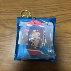 ちいかわ シーサーのおみやげやさん トレーディングビーチサンダルキーホルダー