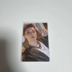 SEVENTEEN HAPPY BURSTDAY ホシ　トレカ