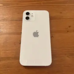 Apple iPhone 12 ホワイト64GB