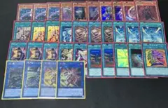 遊戯王 閃刀姫 デッキパーツ 요약
