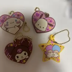 サンリオキャラクターズLove!ラバ星ちょこクランチ