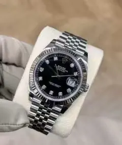 ROLEX OYSTER PERPETUAL DATEJUST 腕時計