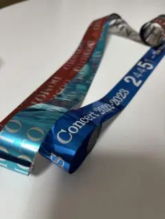 KinKi Kids Concert 銀テープ3本のサムネイル