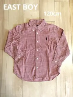East Boy Kids 長袖シャツ 120cm