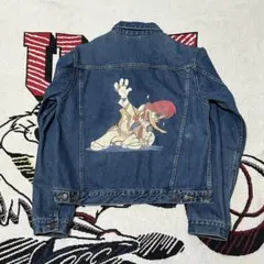 【希少】Universal Studios デニムジャケット ヴィンテージ