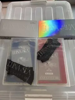 LUNA SEA CAPACITY ヘリコプター SLAVE 限定 非売品 - メルカリ